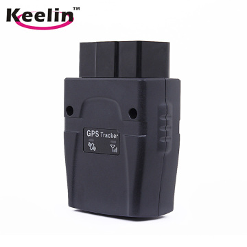 Free Server Software GPS Tracker with OBD Interface (GOT08)